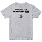 Parris Island Marines Semper Fi T-Shirt