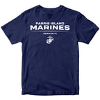Parris Island Marines Semper Fi T-Shirt
