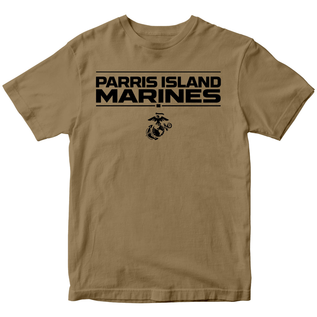 Parris Island Marines T-Shirt