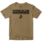 Parris Island Marines T-Shirt