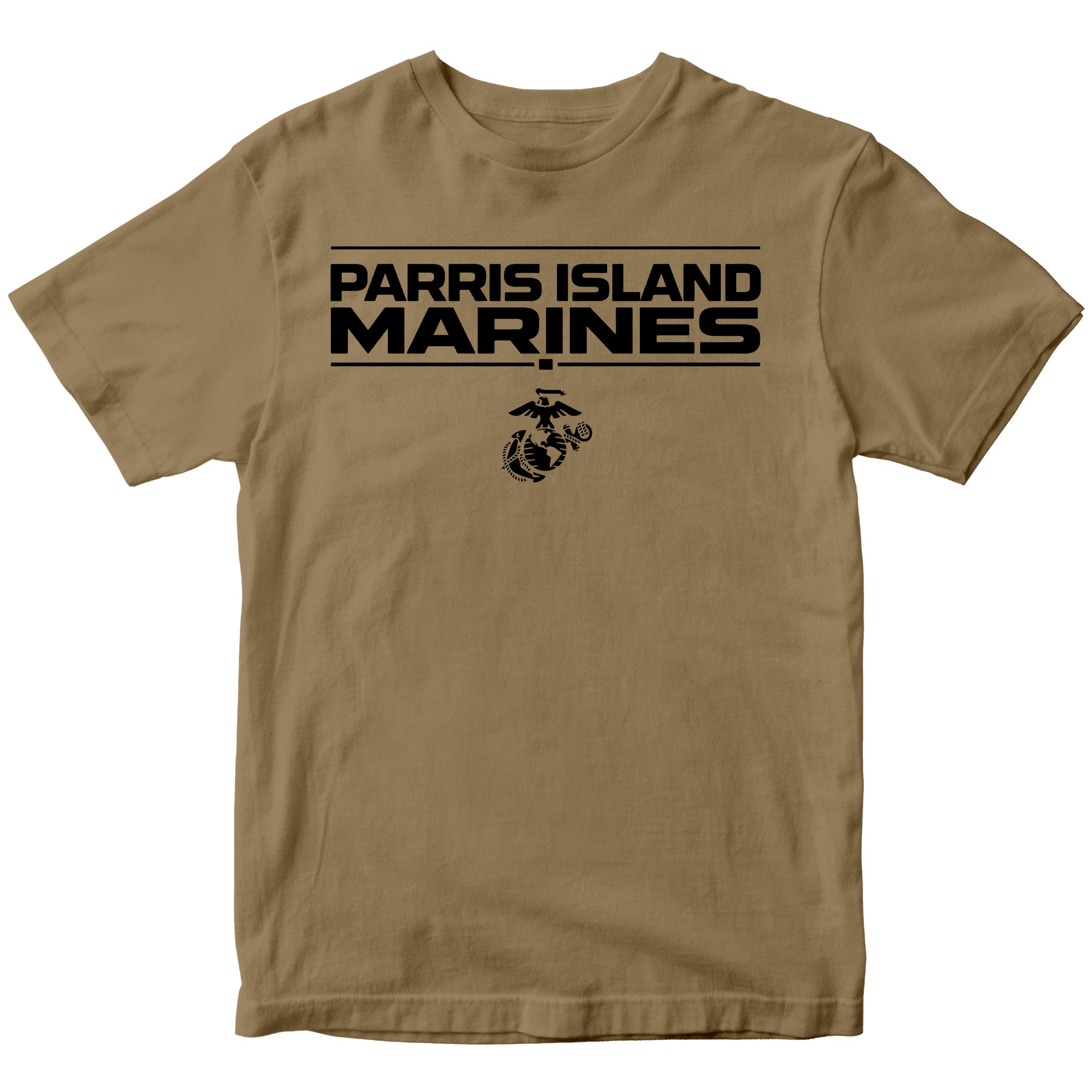 Parris Island Marines T-Shirt
