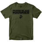 Parris Island Marines T-Shirt