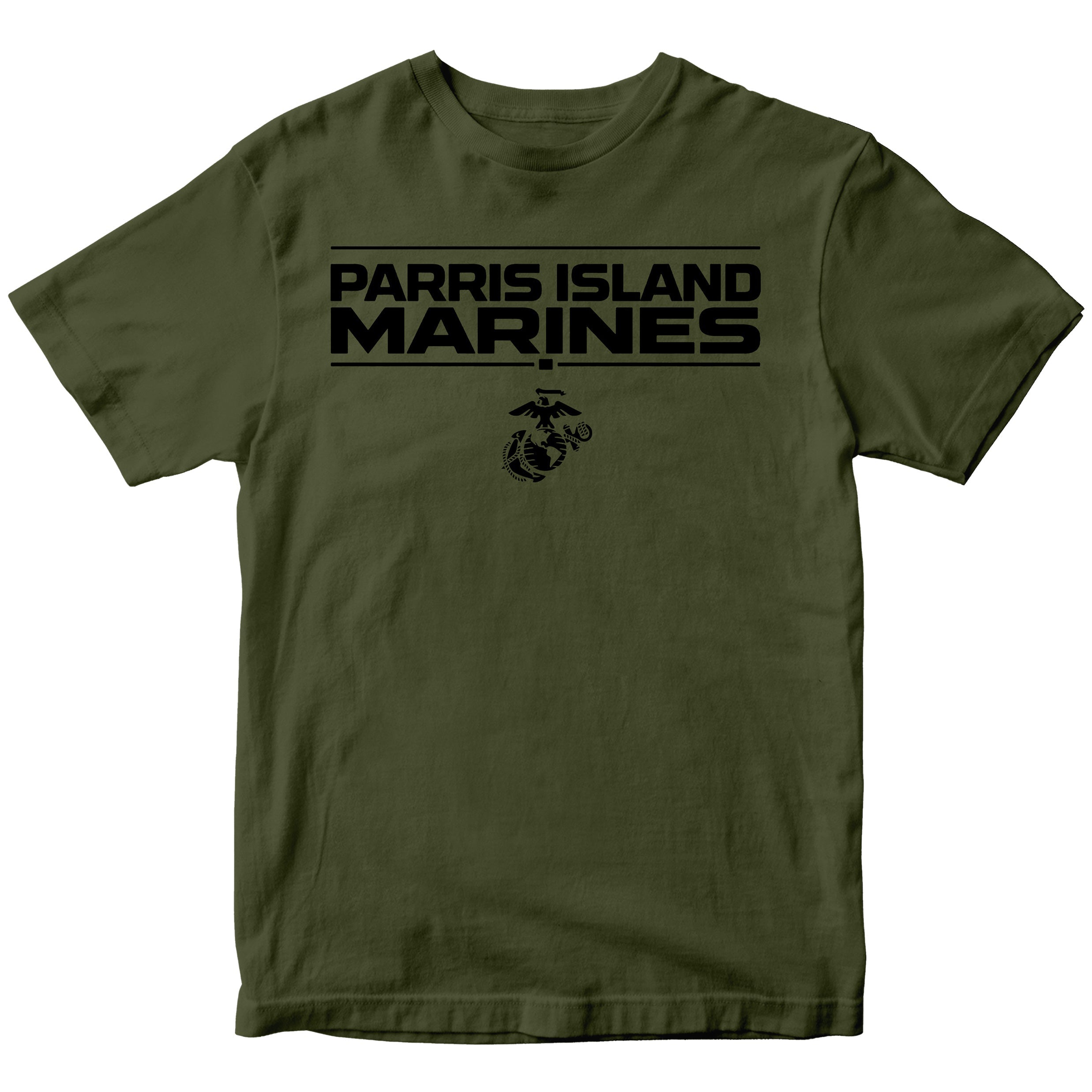 Parris Island Marines T-Shirt