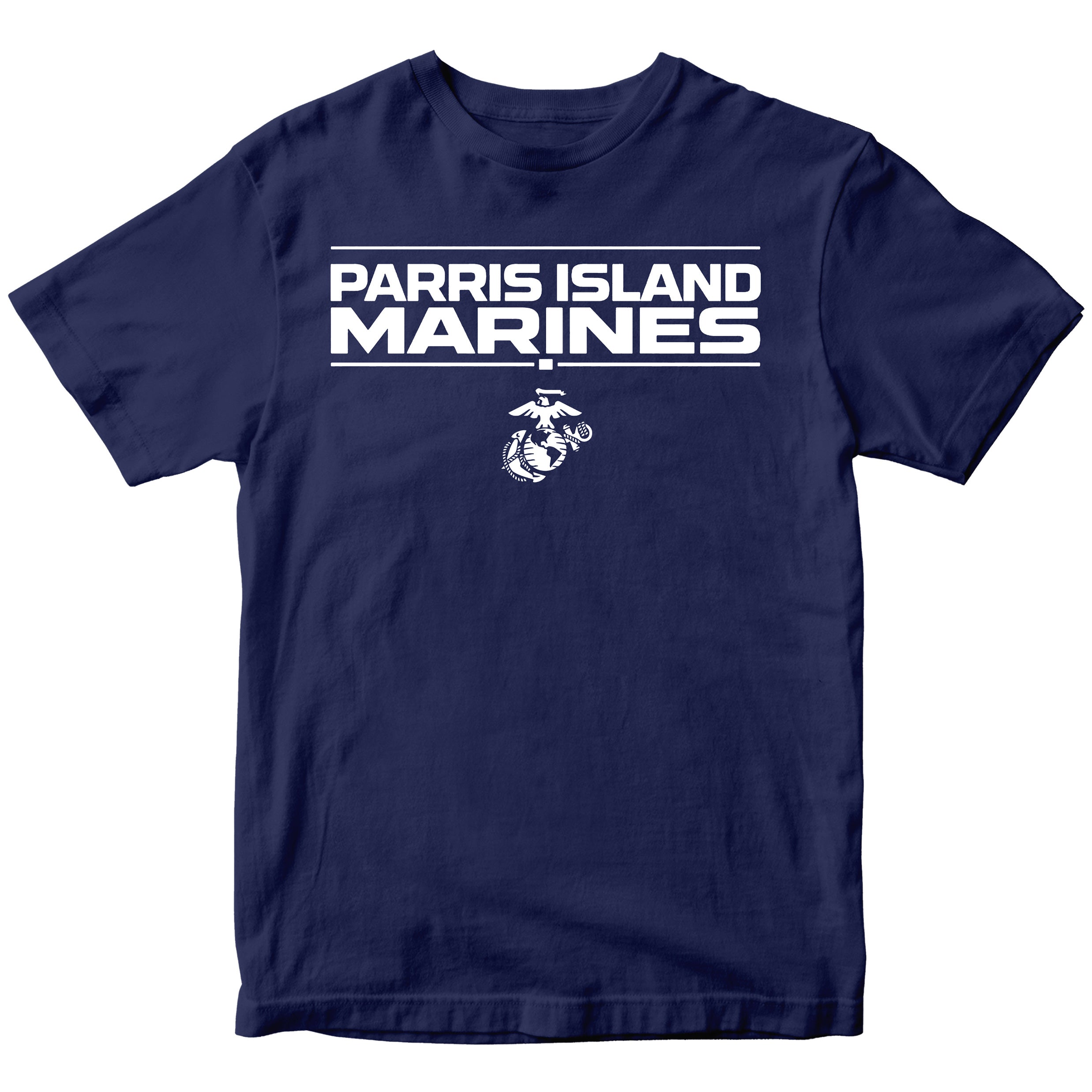 Parris Island Marines T-Shirt