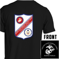 MSG Embassy Security Guard - USMC Unit T-Shirt