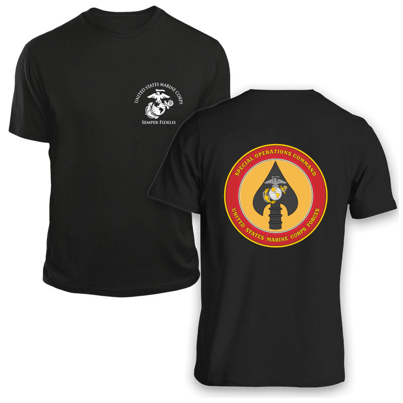 MARSOC USMC Unit T-Shirt