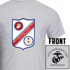 MSG Embassy Security Guard - USMC Unit T-Shirt