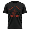 USMC Old School San Diego Training Performance T-shirt