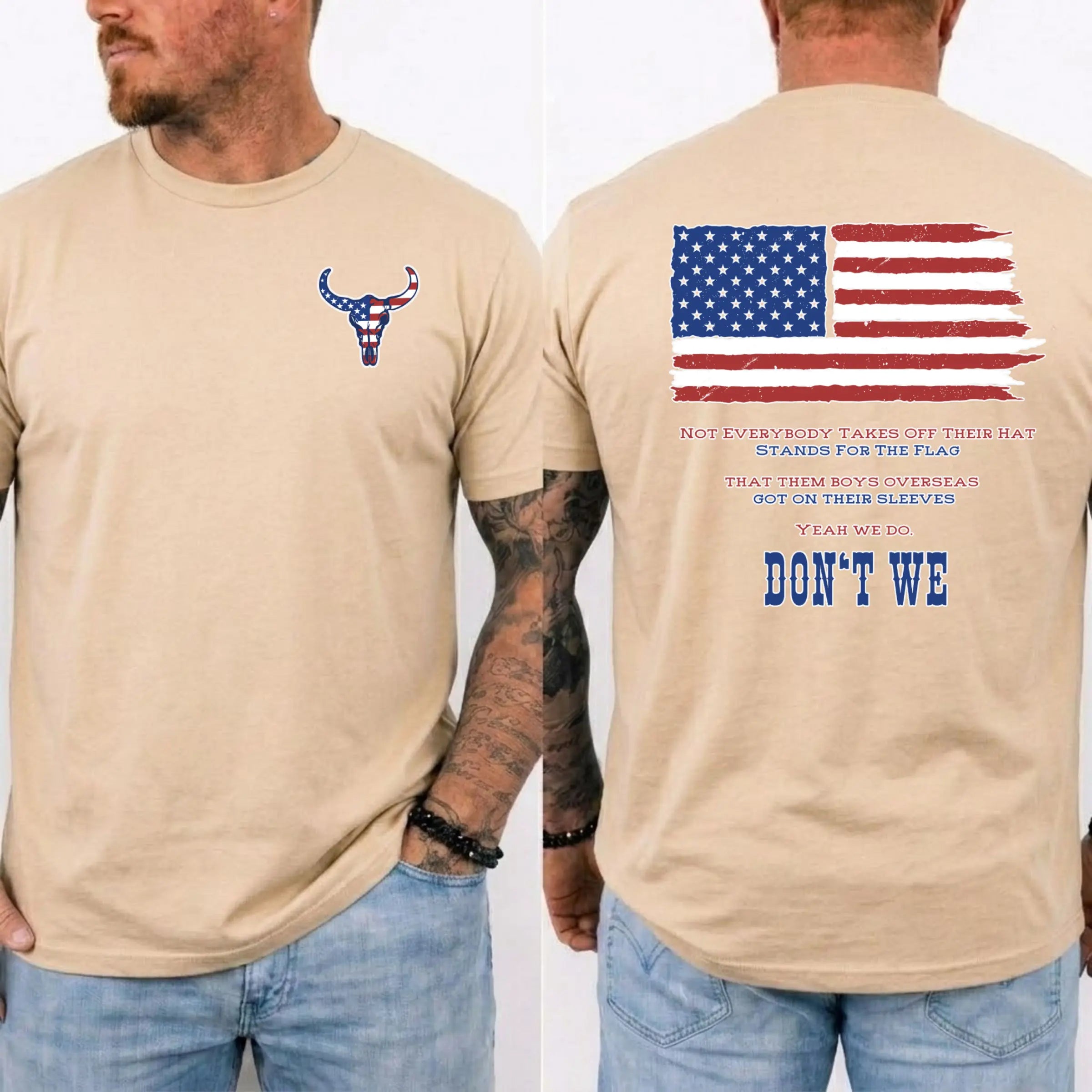 Not Everybody Takes Off The Hat Shirt
