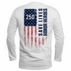 Save Lives 250 UPF
