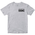 USMC Semper Fi Varsity T-shirt