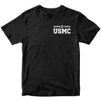 USMC Semper Fi Varsity T-shirt