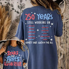 Liberal 4th Of July Activist T-Shirt