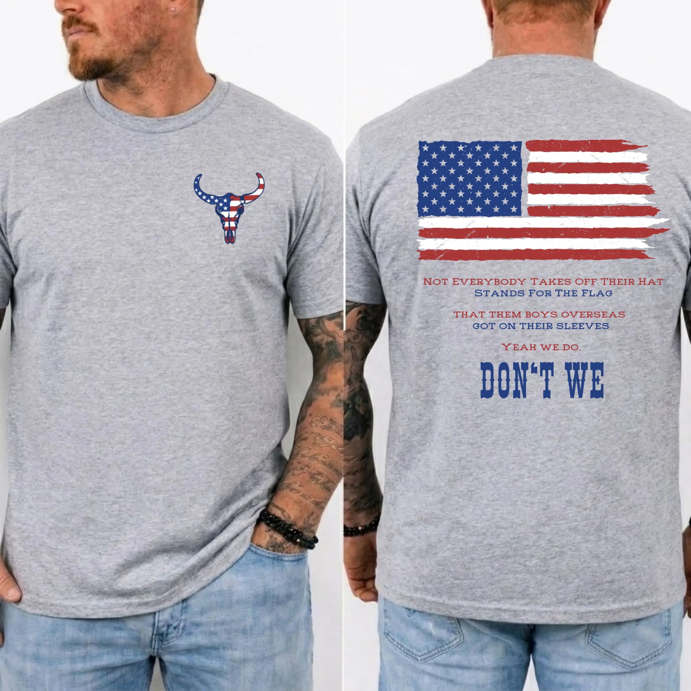 Not Everybody Takes Off The Hat Shirt