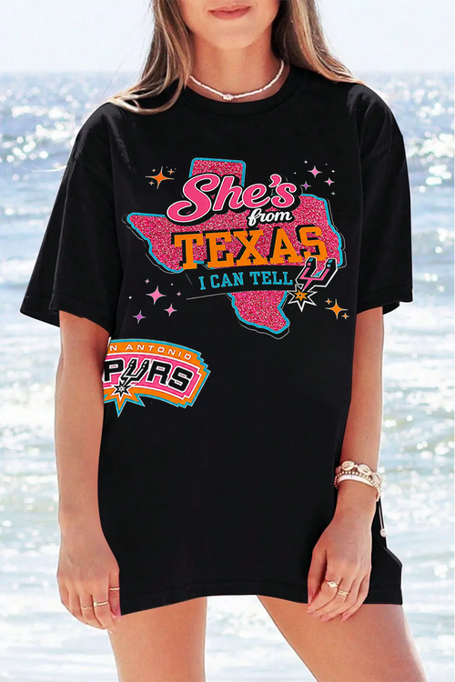 El Texas Shirt