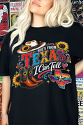 She's From Texas T-Shirt