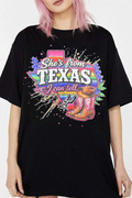 She's From Texas Shirt