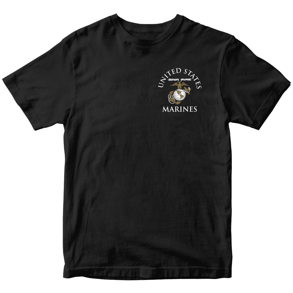United in Valor Chest Seal T-shirt