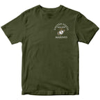 United in Valor Chest Seal T-shirt