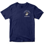 United in Valor Chest Seal T-shirt