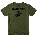 Vintage Marines EGA T-Shirt