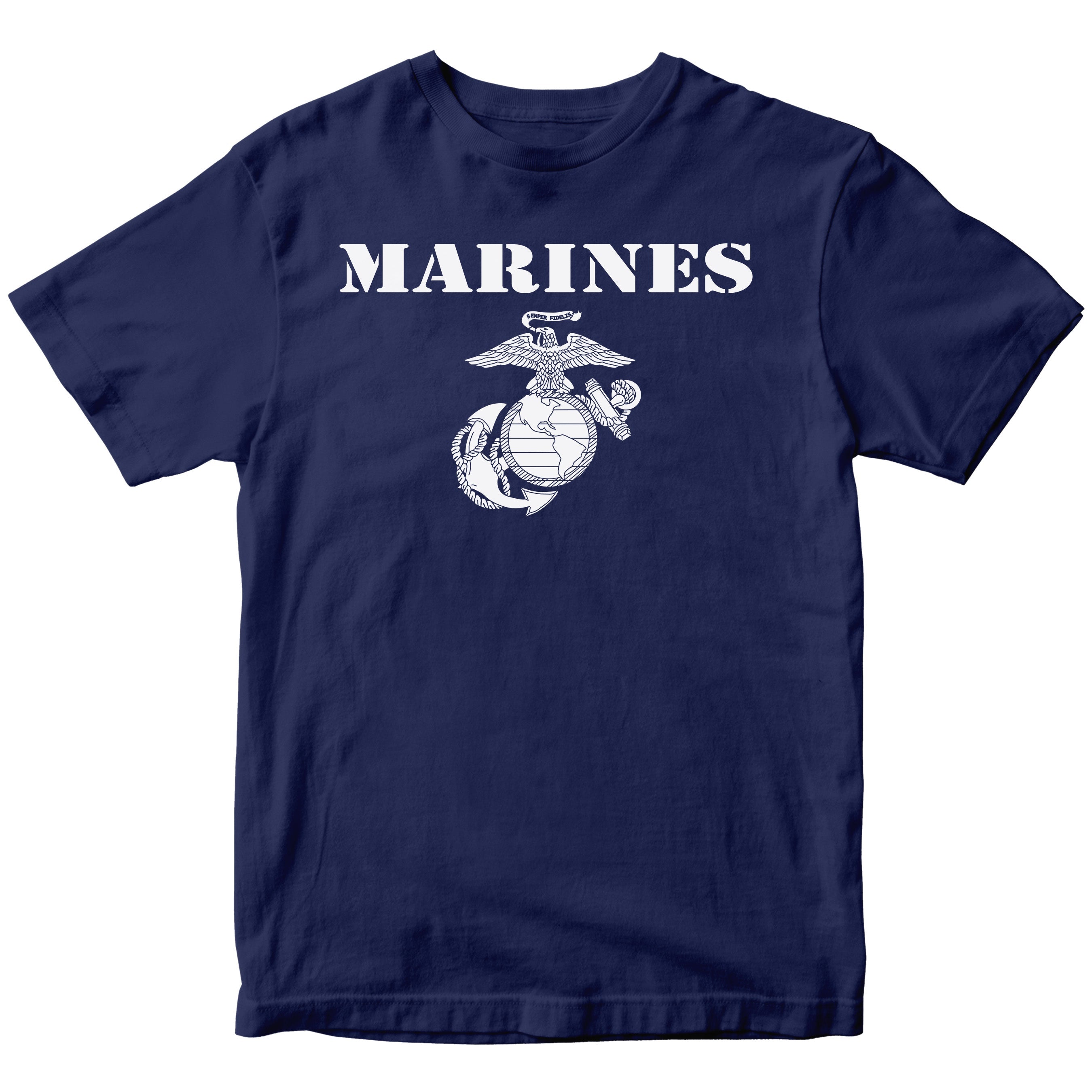 Vintage Marines EGA T-Shirt