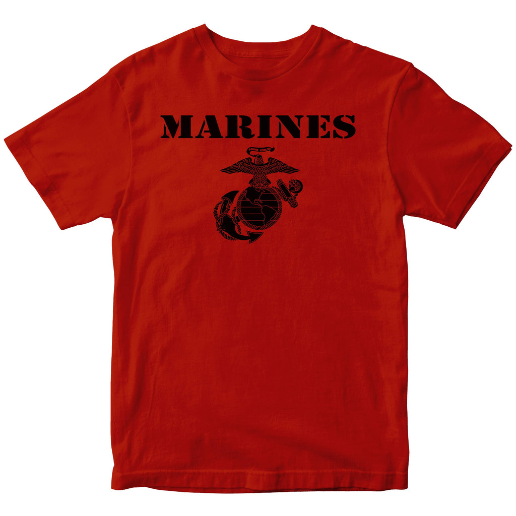 Vintage Marines EGA T-Shirt