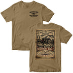 Paul Revere’s Midnight Ride - America's 250th Birthday T-Shirt