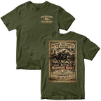 Paul Revere’s Midnight Ride - America's 250th Birthday T-Shirt