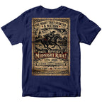 Paul Revere’s Midnight Ride - America's 250th Birthday T-Shirt