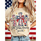 God Bless America Shirt