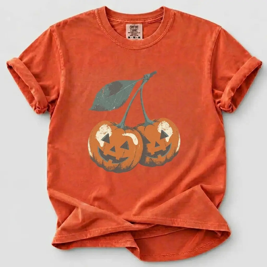 Halloween Pumpkin Shirt