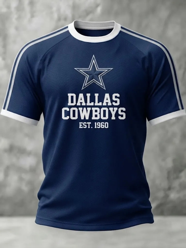 Men's Football     Short-Sleeve T-Shirt