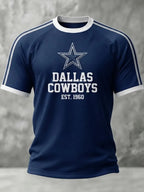 Men's Football     Short-Sleeve T-Shirt