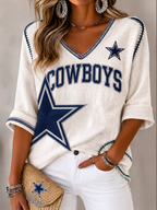 Women's Football   T-Shirt
