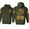 USMC 250th Birthday Hoodie – United States Marine Corps Hoodie