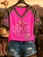 Women's Legendary female country singer T-Shirt