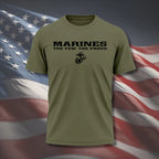 USMC 250th Anniversary shirt – United States Marine Corps Pride,Made in USA