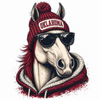 College Football Spirit Animal Football Graphic Sweatshirts
