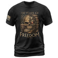 USA 250th Anniversary 250 Years Shirt 1776-2026 Mental Strength Freedo