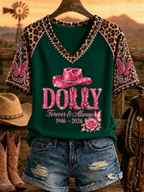 Women's Legendary female country singer T-Shirt