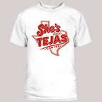 She’s from Tejas Shirt, Country Graphic Tee