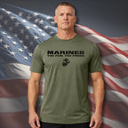 USMC 250th Anniversary shirt – United States Marine Corps Pride,Made in USA