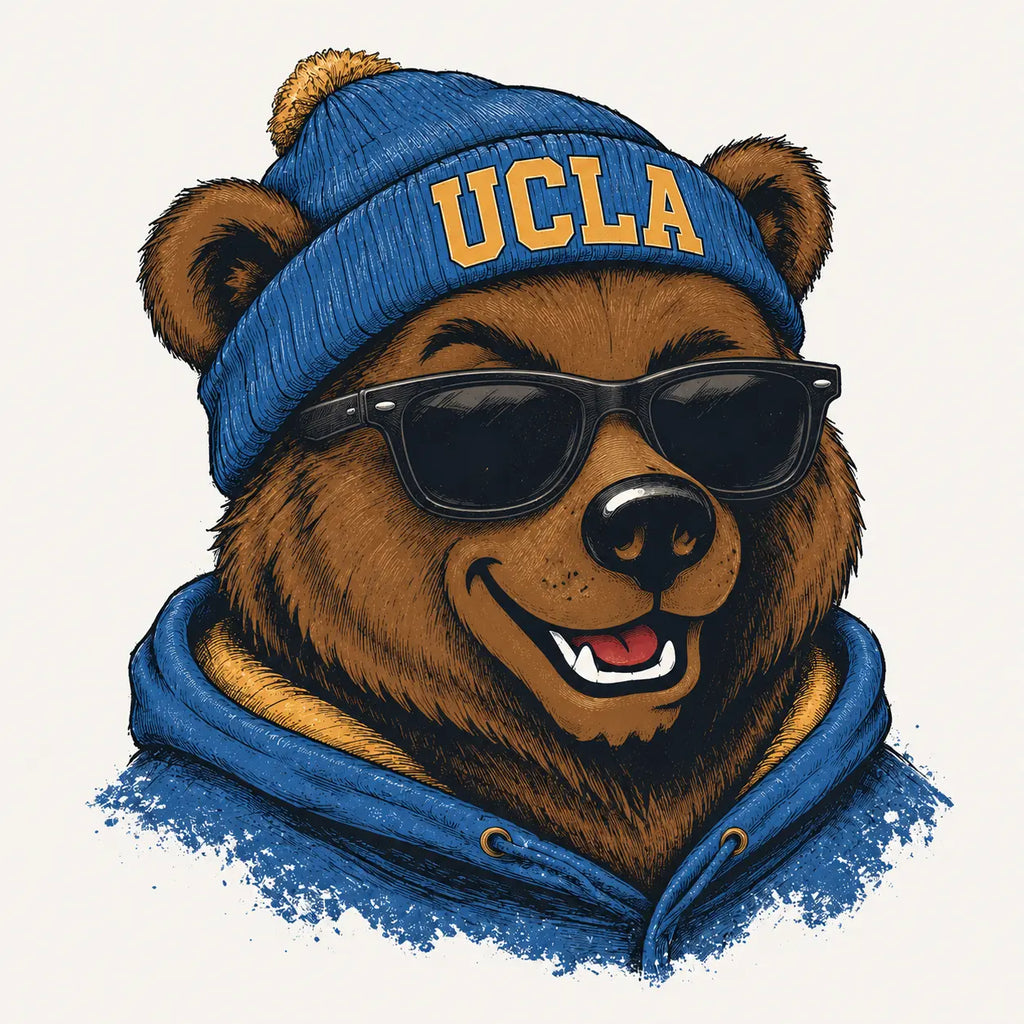 College Football Spirit Animal Football Graphic Sweatshirts