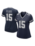 Men's Football Short-Sleeve Polo Shirt
