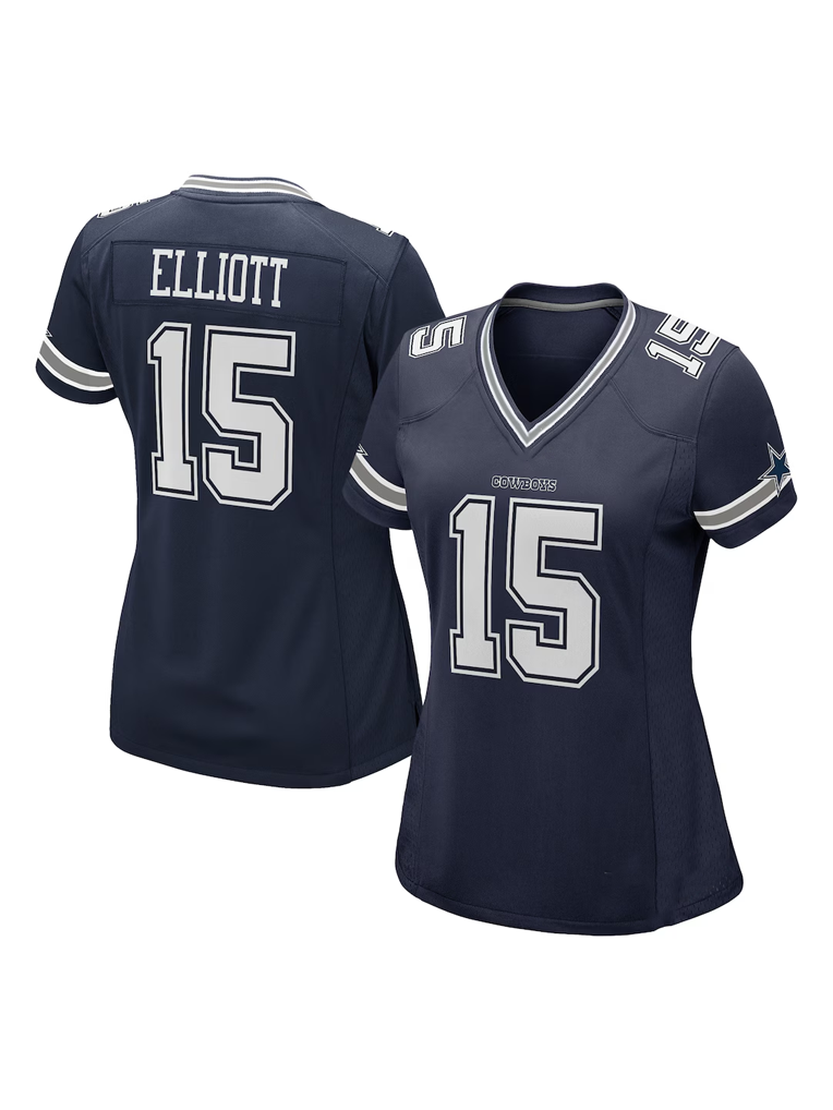 Men's Football Short-Sleeve Polo Shirt