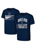 Men's Dallas Cowboys Short-Sleeve T-Shirt