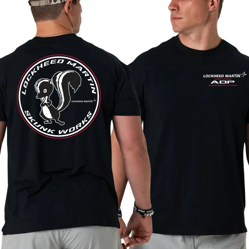 Lockheed Martin Skunk Works T-Shirt