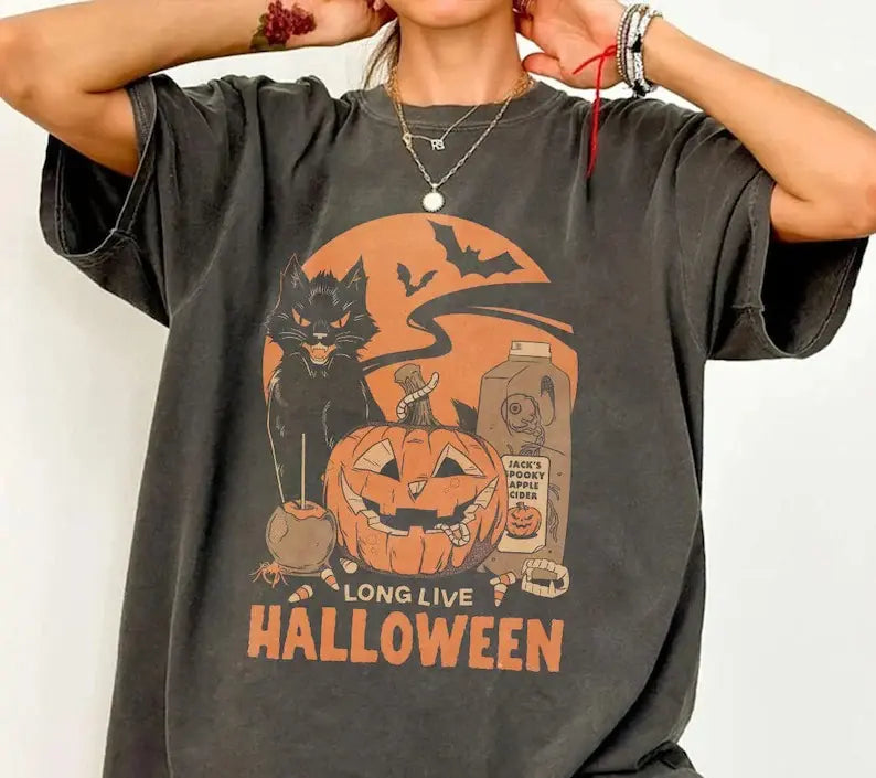 Long Live Halloween Shirt