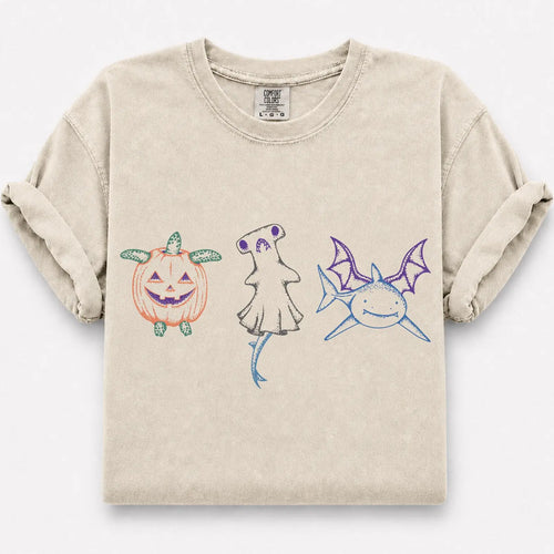 Halloween Shark Shirt